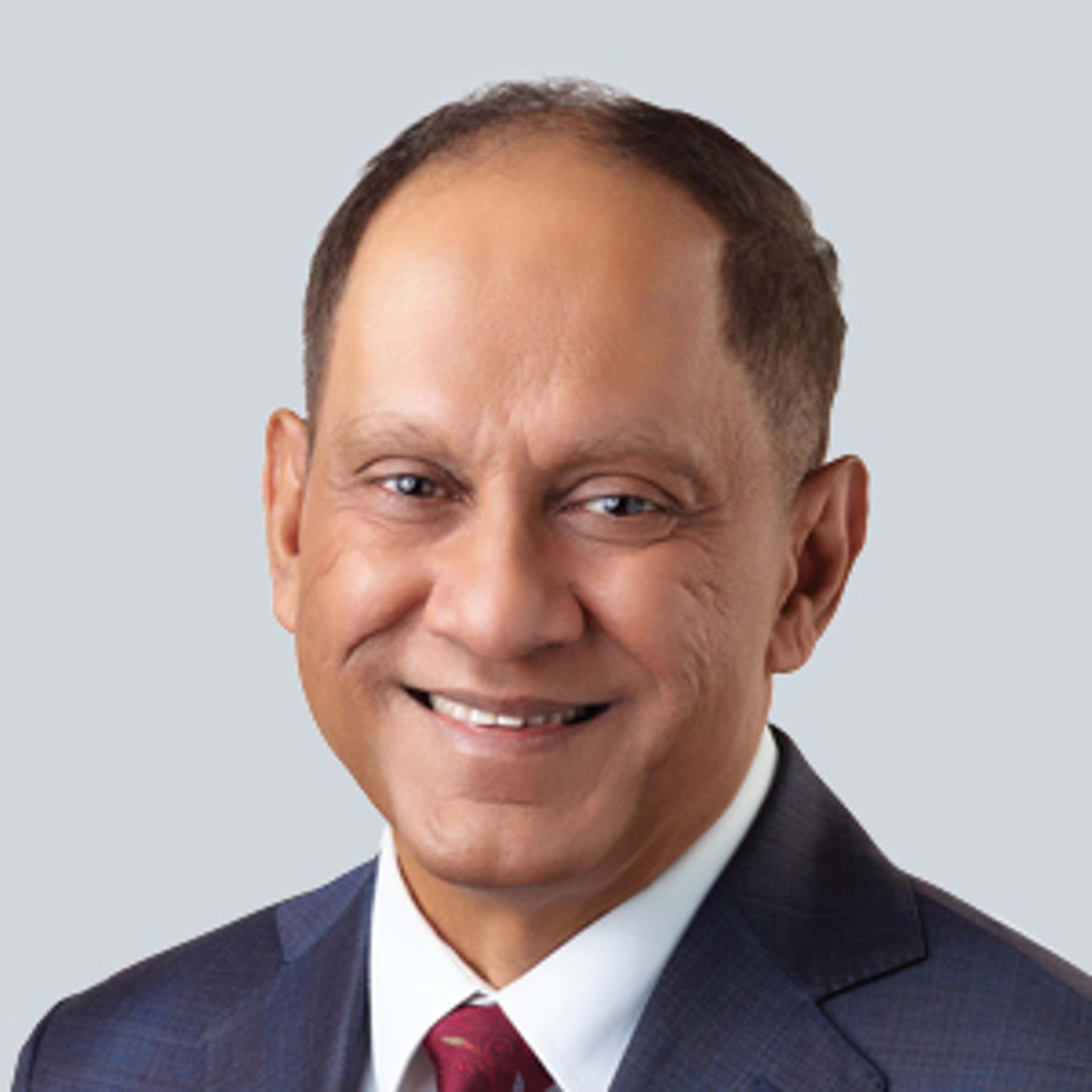 Imtiaz Daniel, FCPA, FCMA