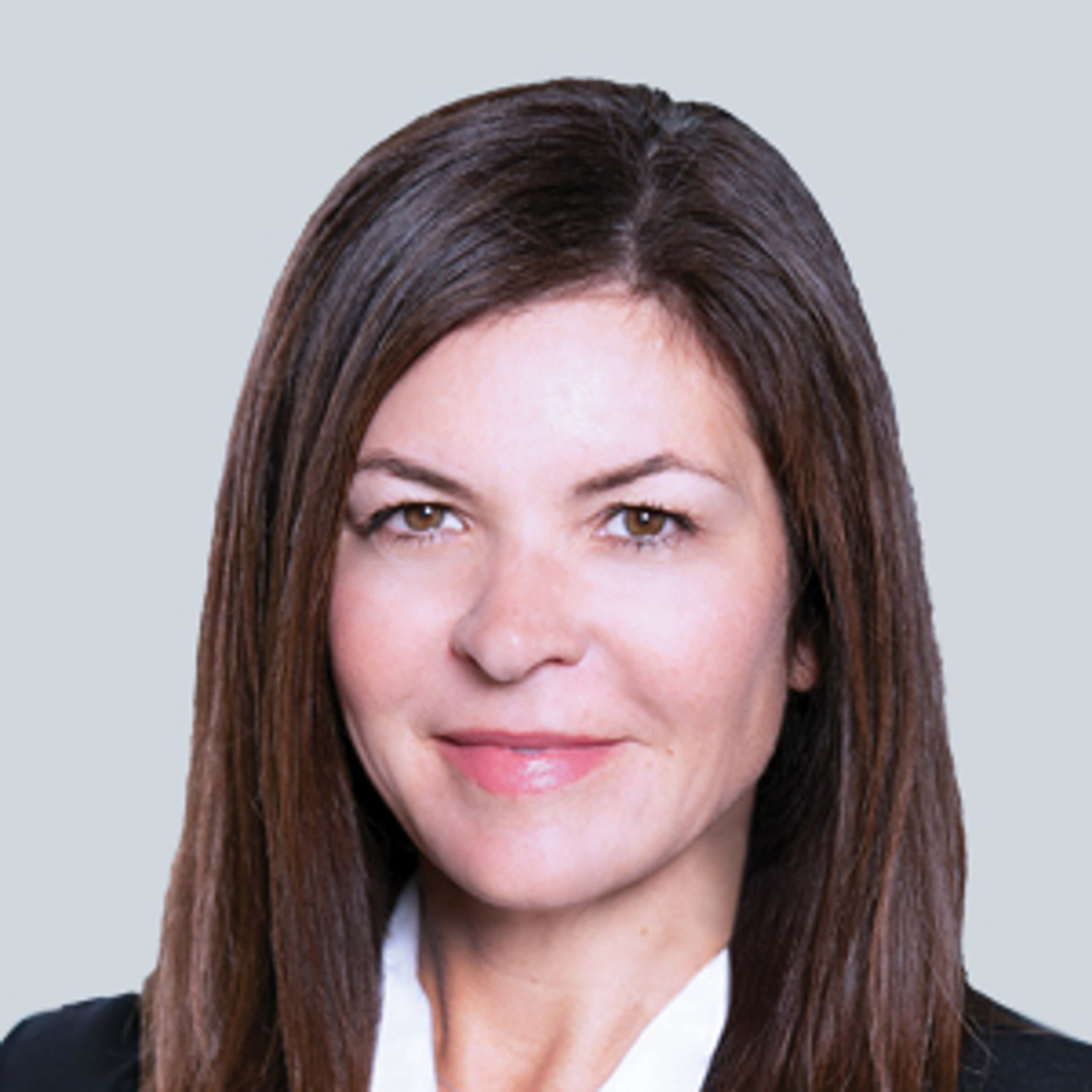 Andrea Freeborough, FCPA, FCA