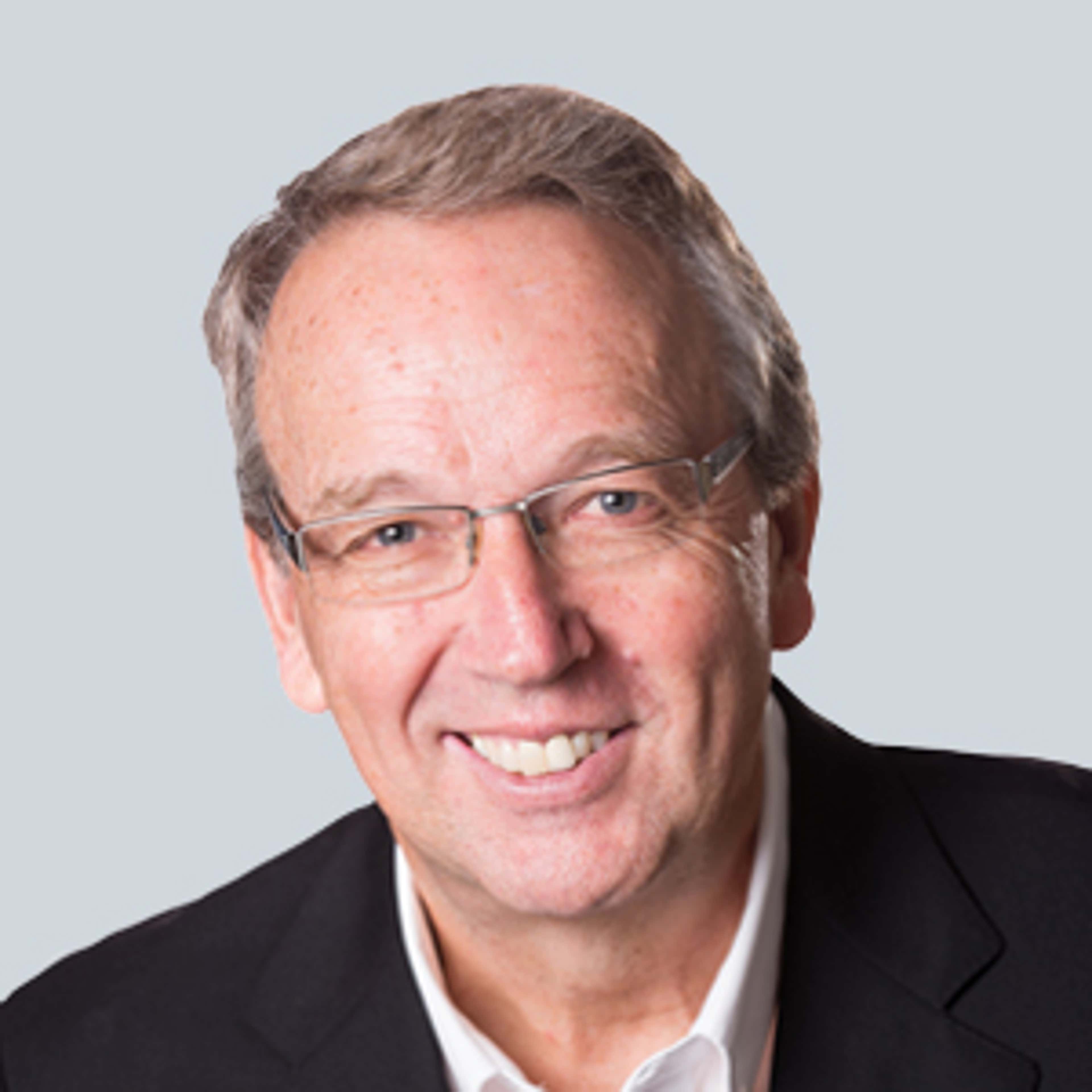 Bill Graham, FCPA, FCA