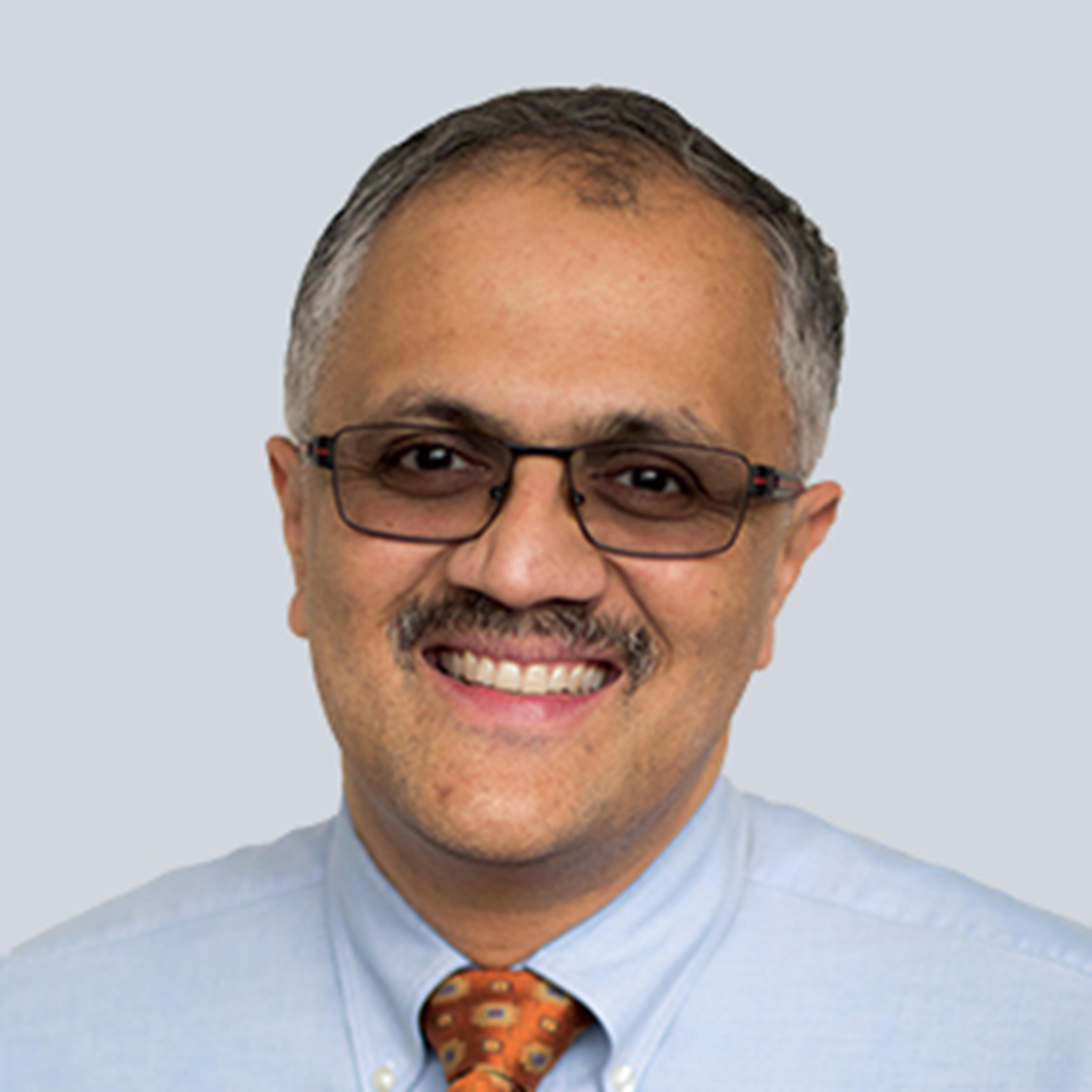 Partha Mohanram, FCPA, FCGA