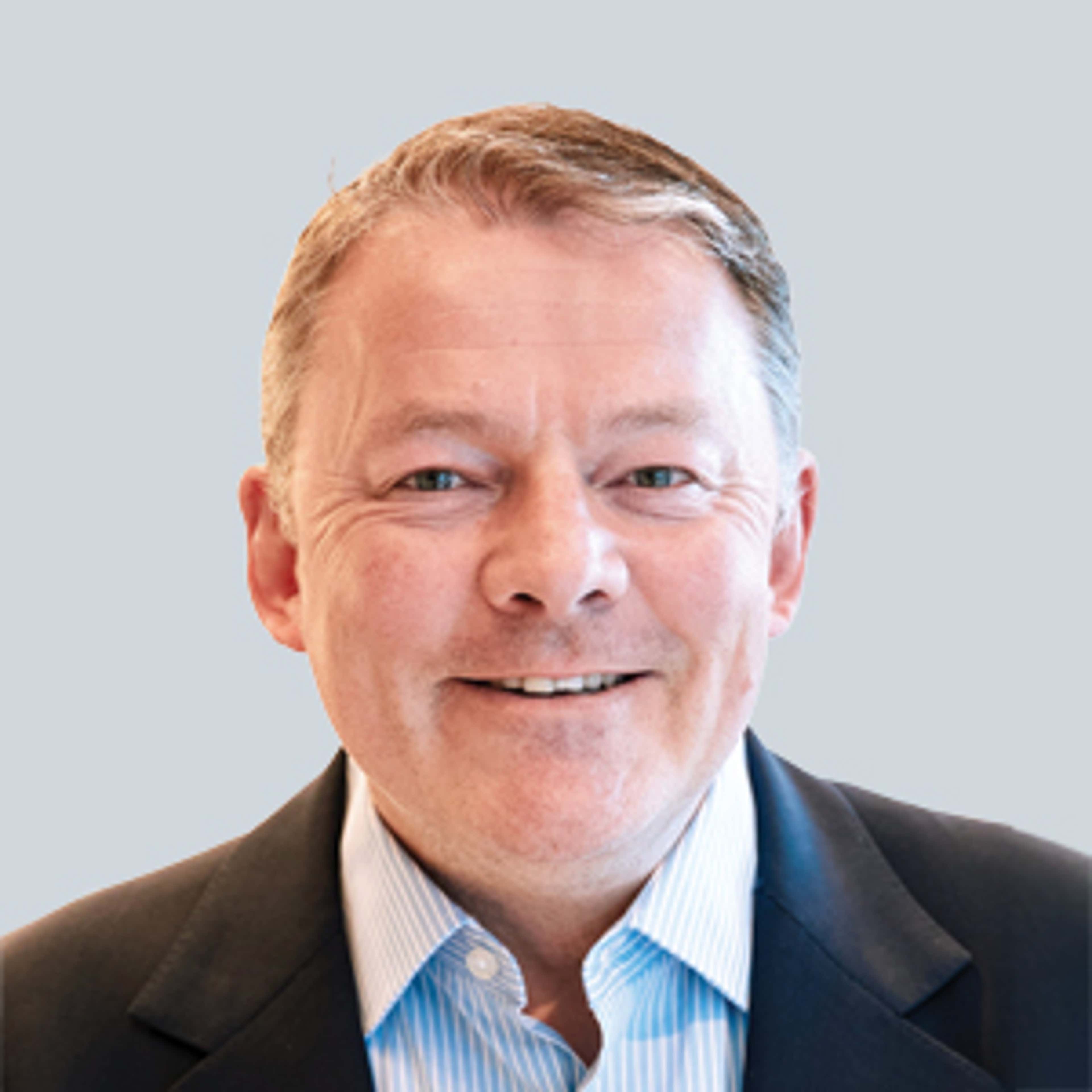 Colin Shaw, FCPA, FCMA