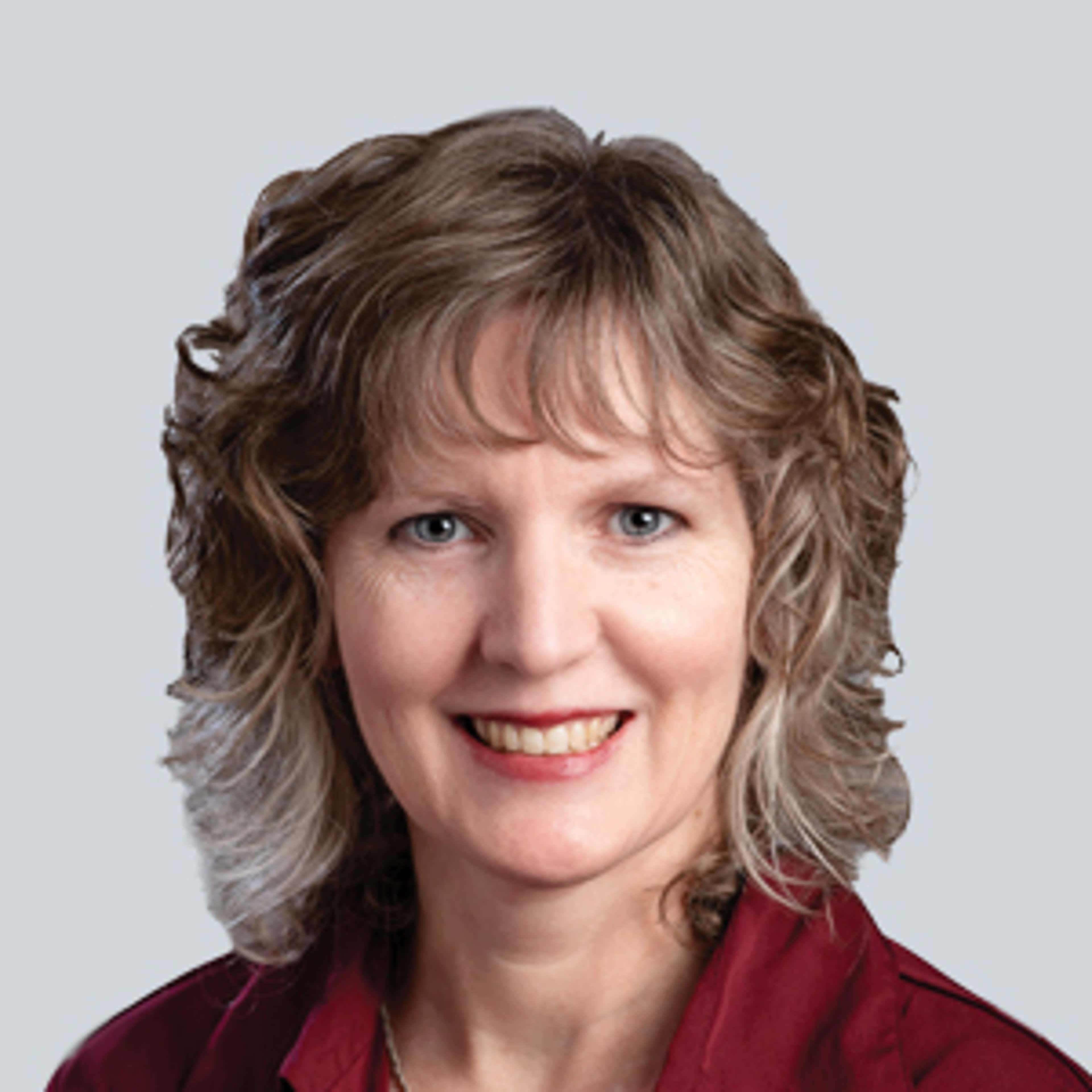 Laurie Tucker, FCPA, FCA