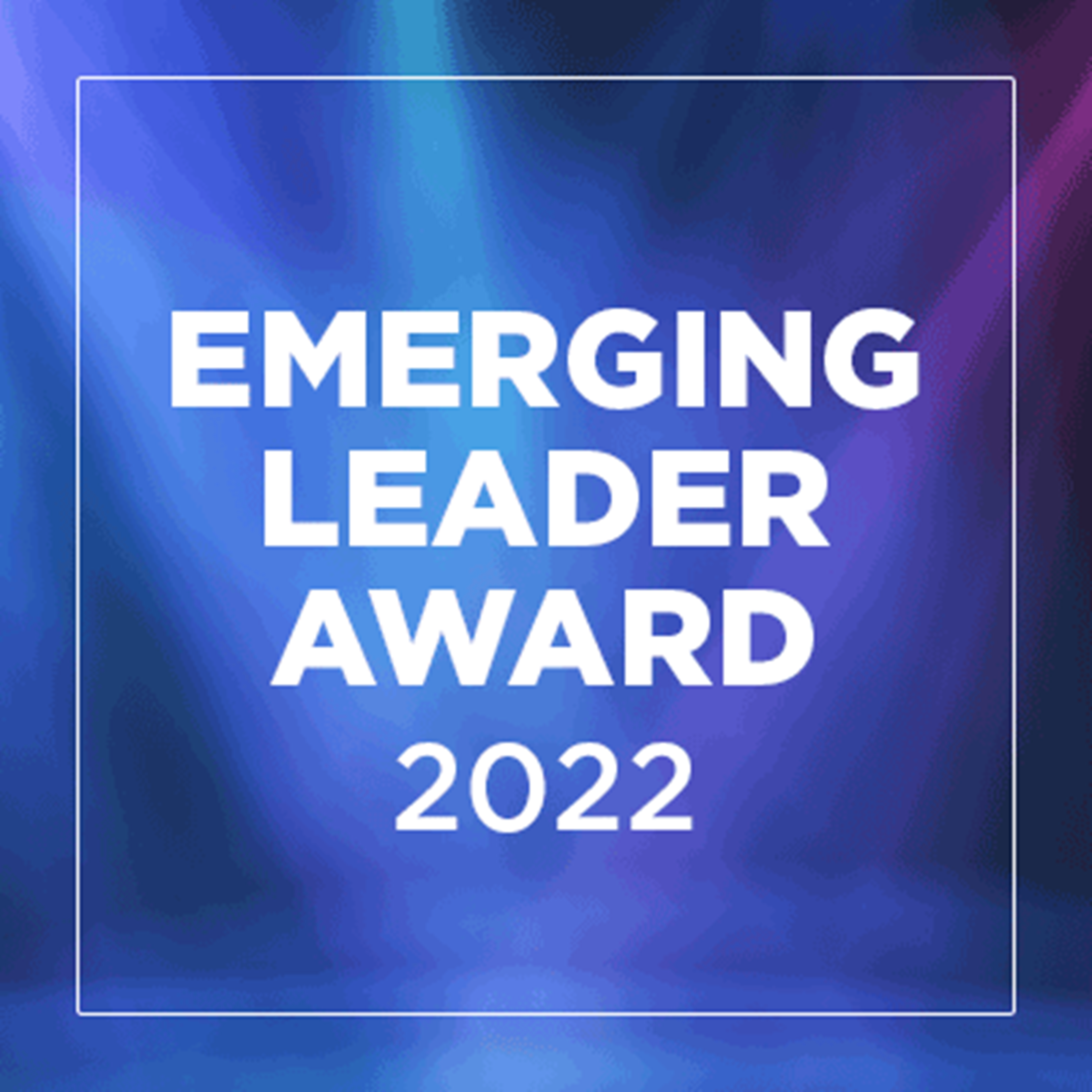 Emerging Leader Award 2022