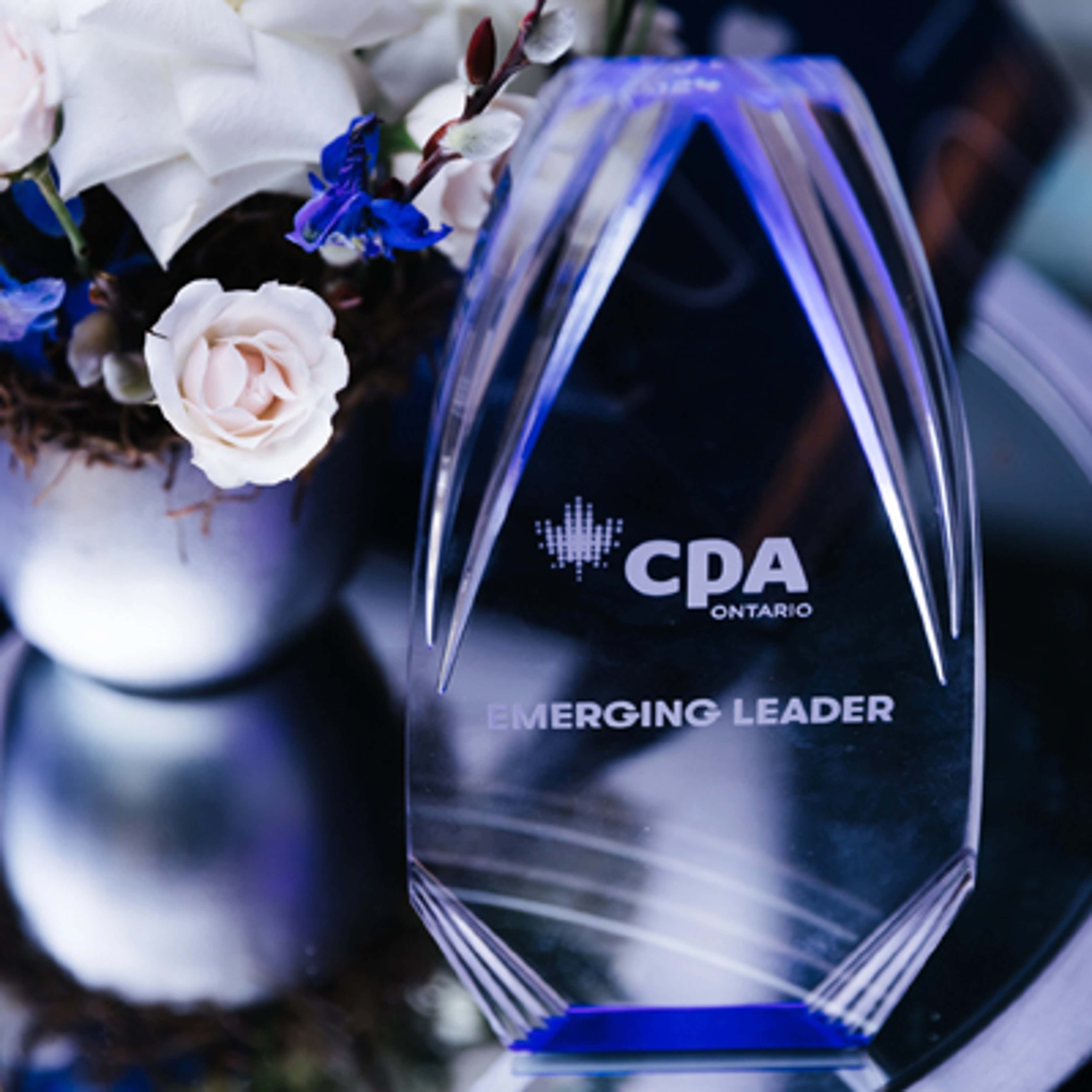 CPA Ontario Emerging Leader