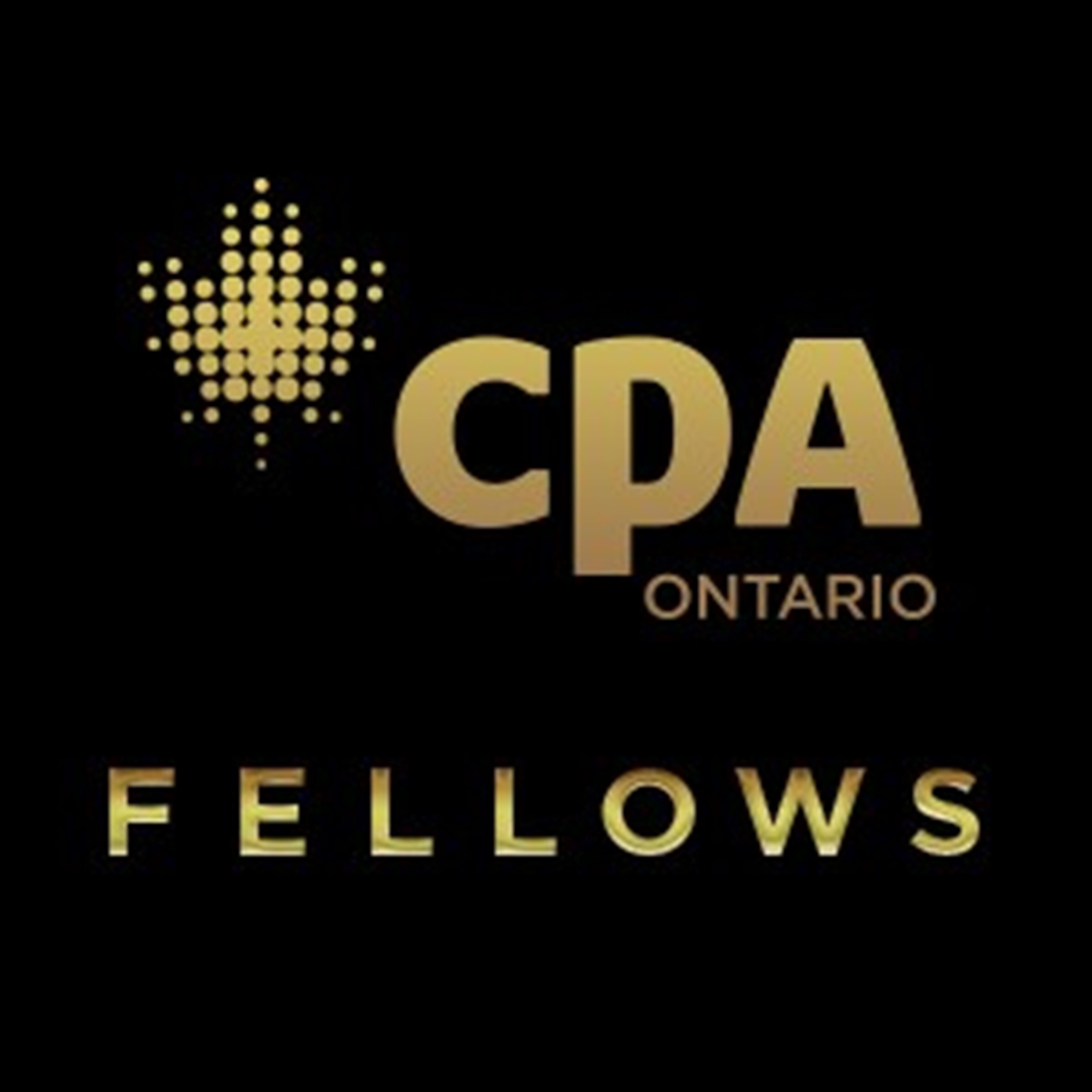 CPA Ontario Fellows