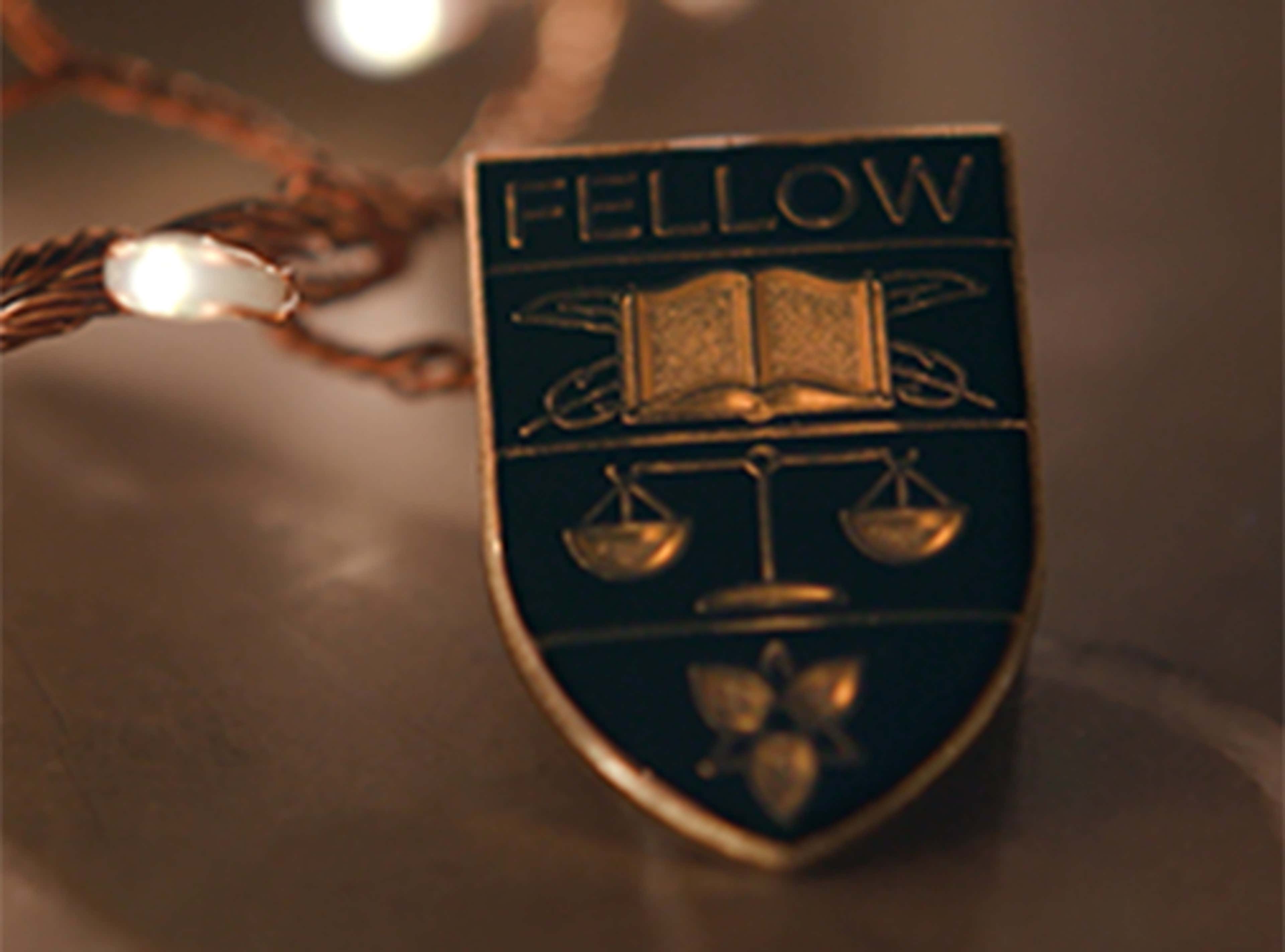 Fellows pin
