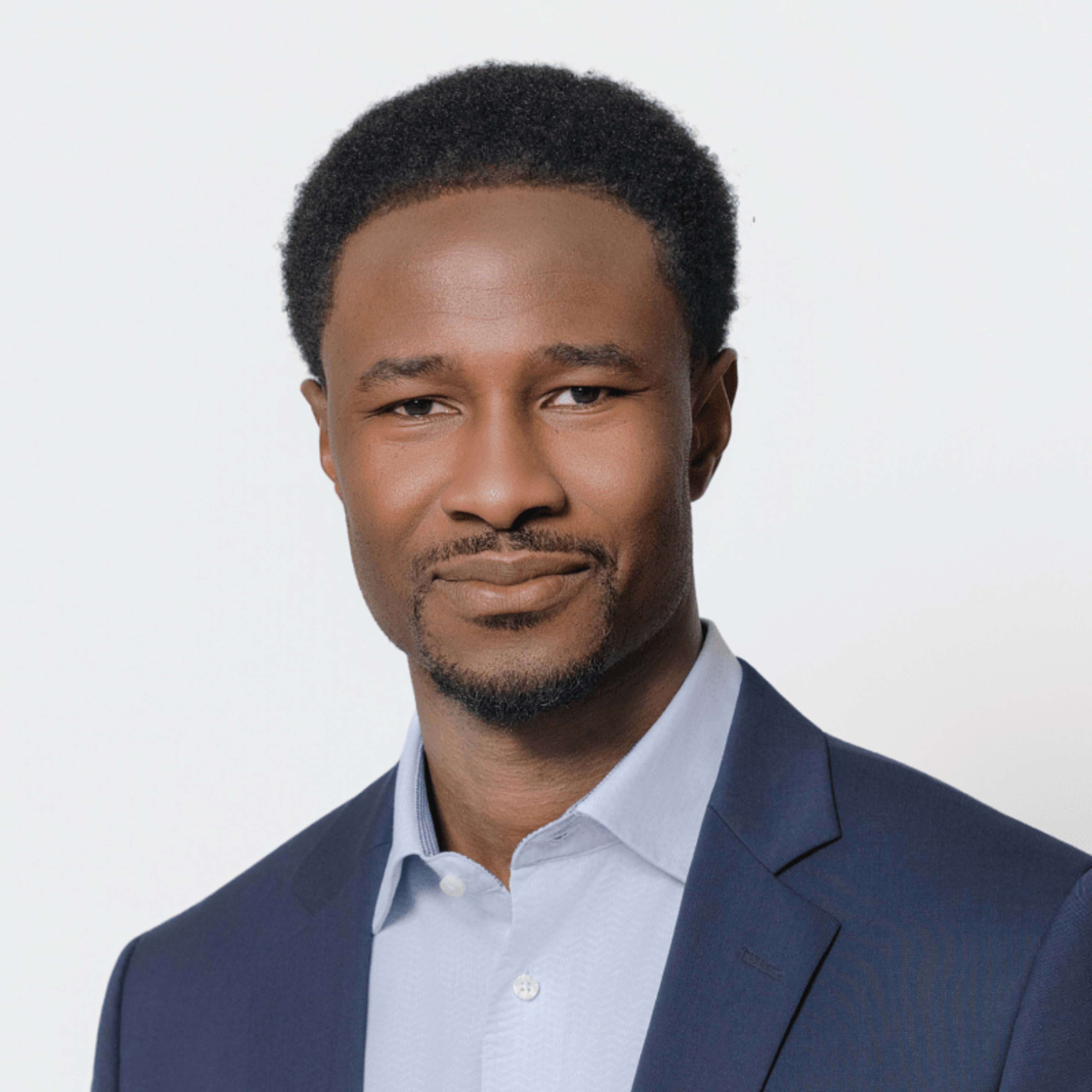 Jimi Olu‑Ayeni Headhsot