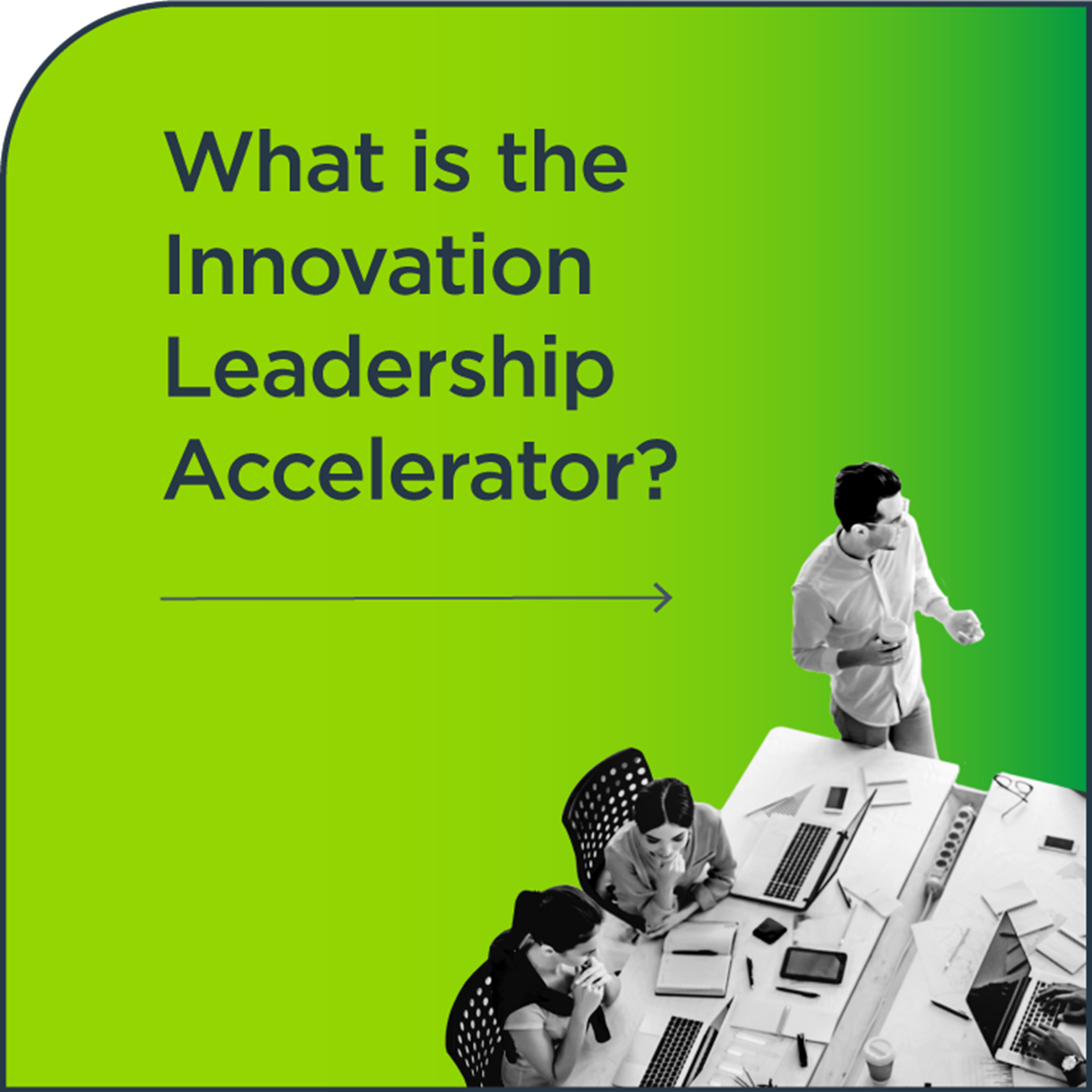 What is the Innovation Leadership Accelerator?