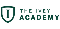 Ivey Academy logo