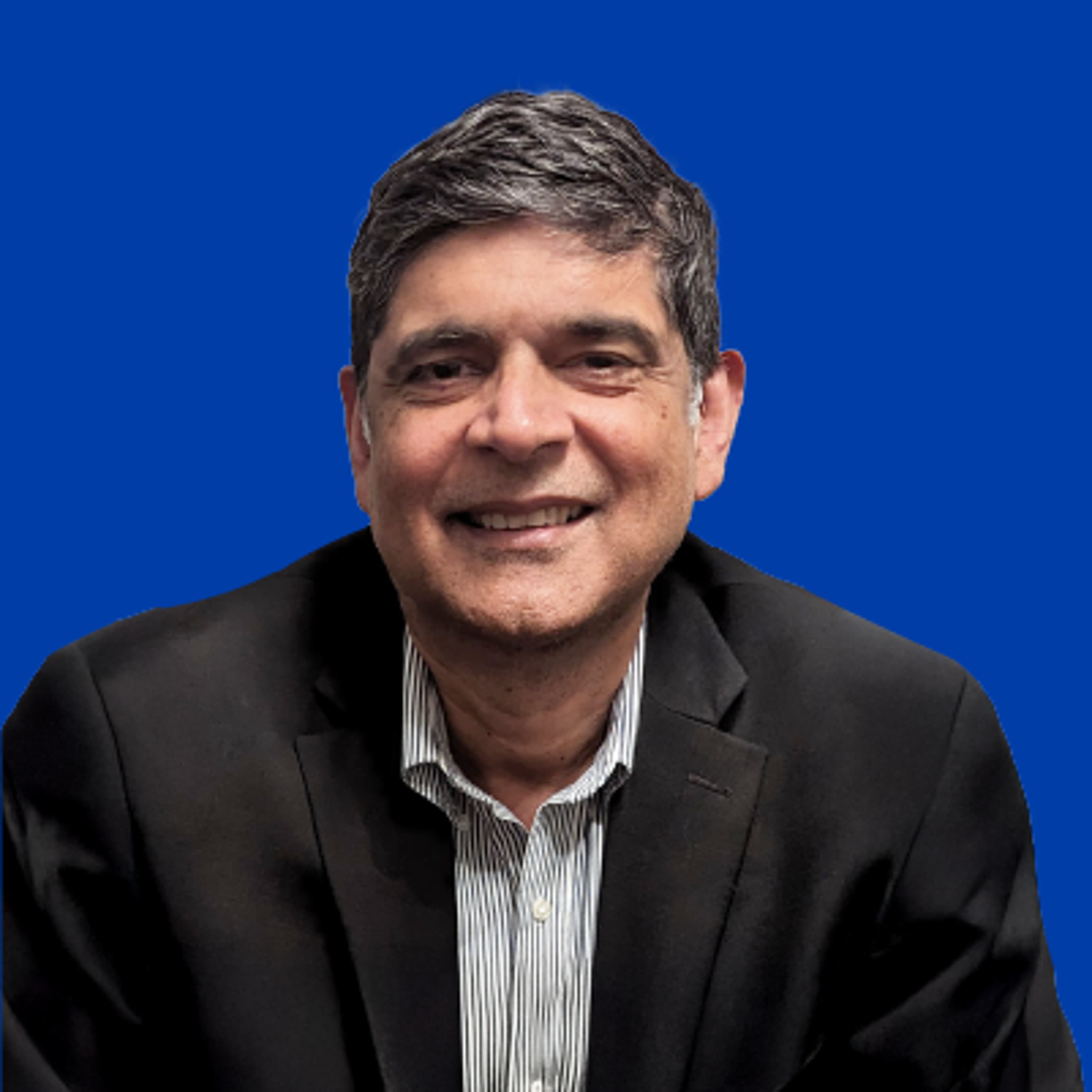 Paul Mascarenhas
