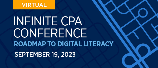 Infinite CPA Conference Image