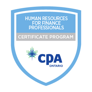 HR for Finance Badge