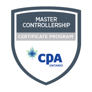 Master Controllership Badge