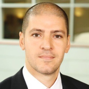 Portrait of Mazen Chediak