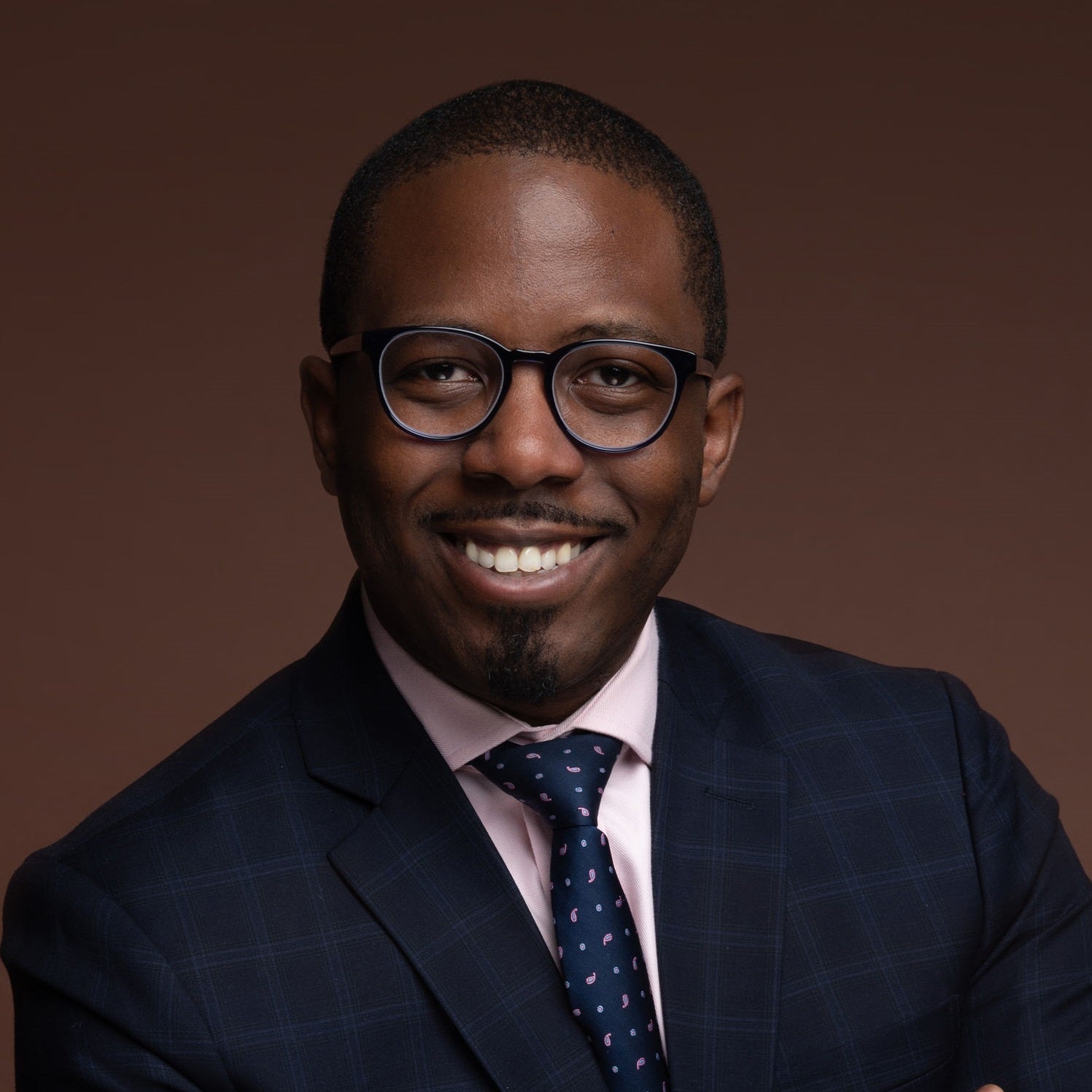 Portrait of Aziz Garuba