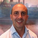 Portrait of Ziad Shadid