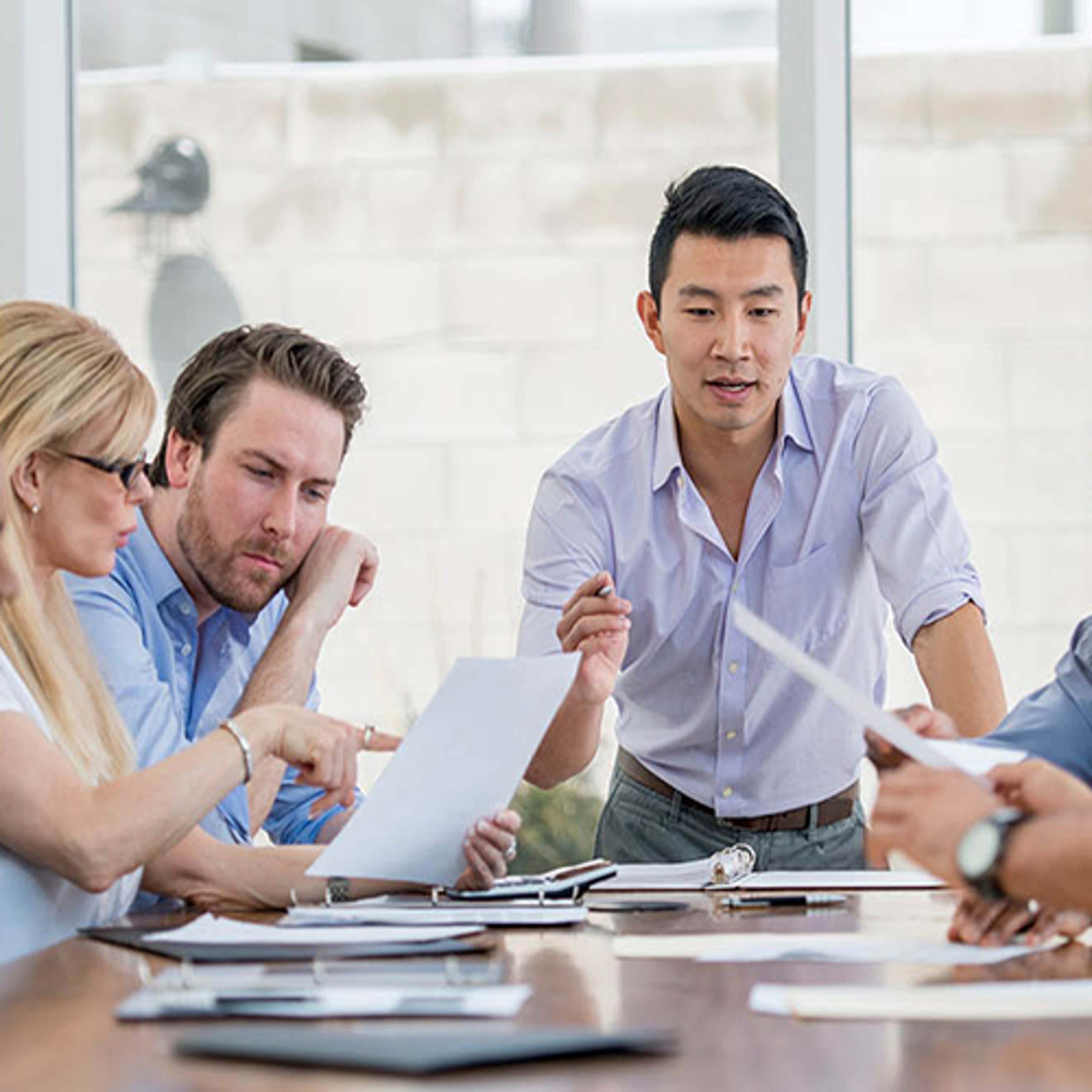 Third Agenda Consultation