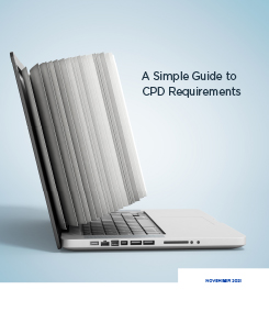 download the latest cpd requirements guide here