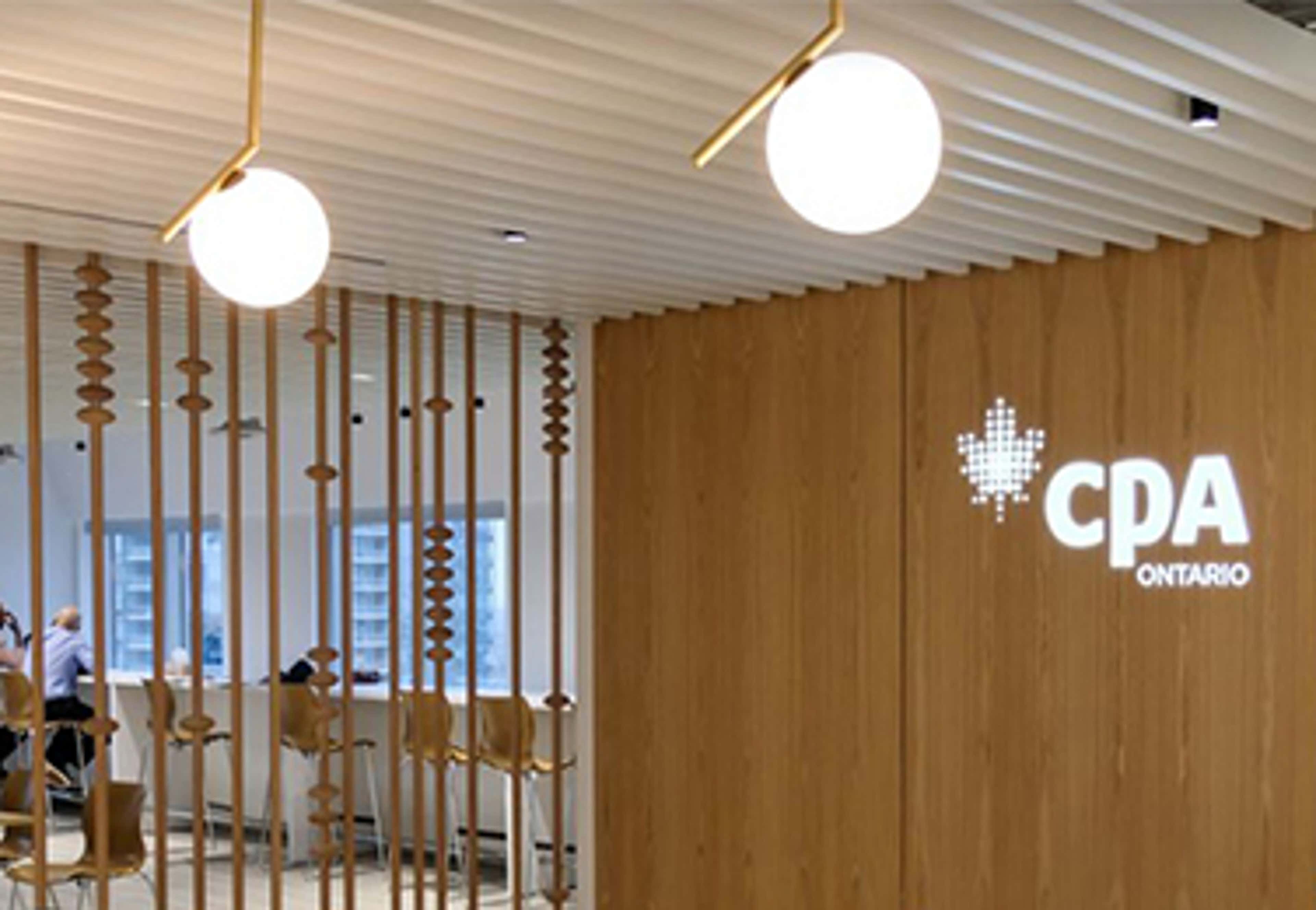 CPA Ontario's office