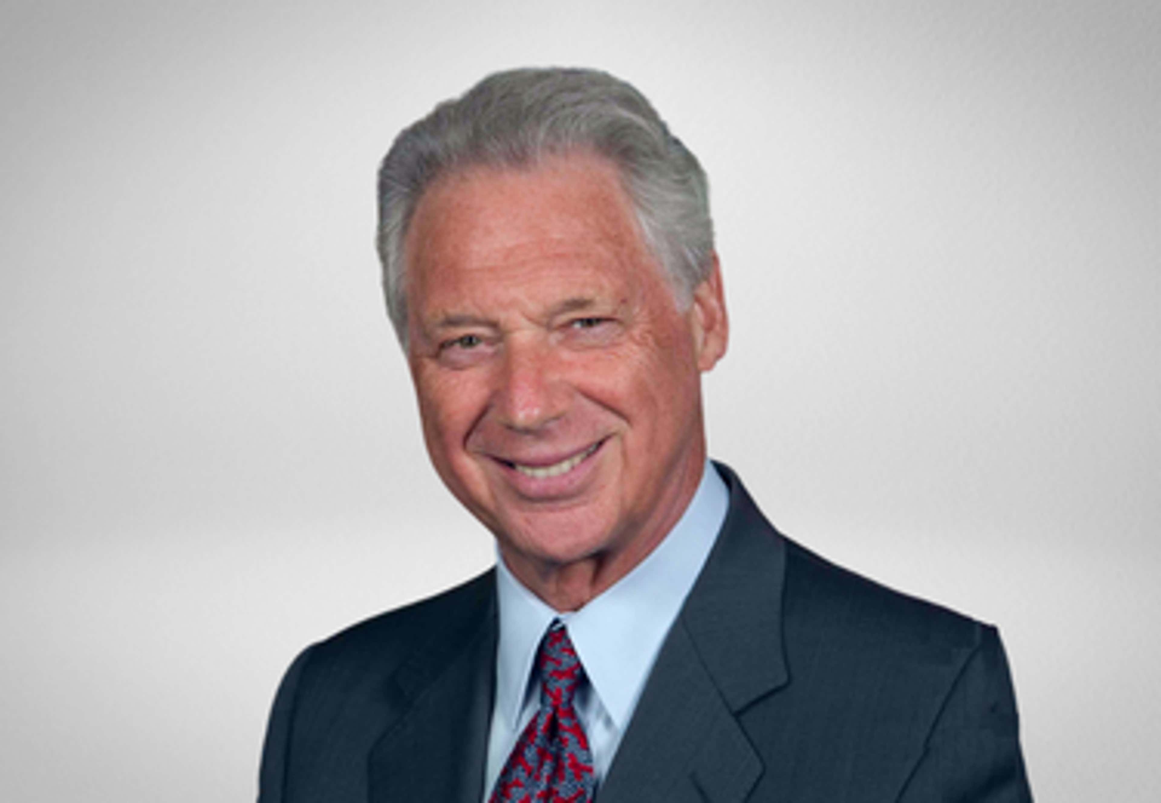 Headshot of John Beck, P.Eng