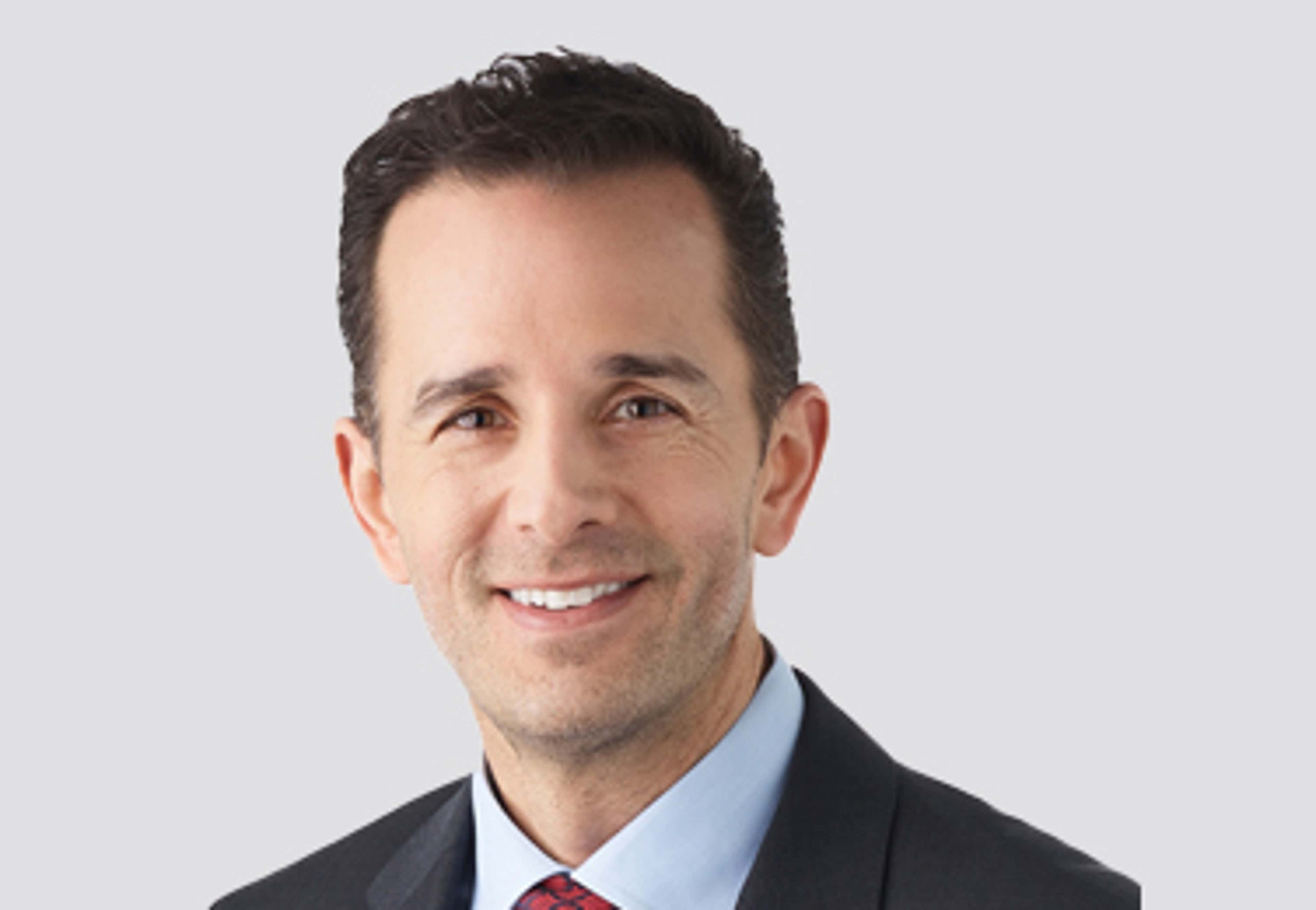 Headshot of Craig Smith