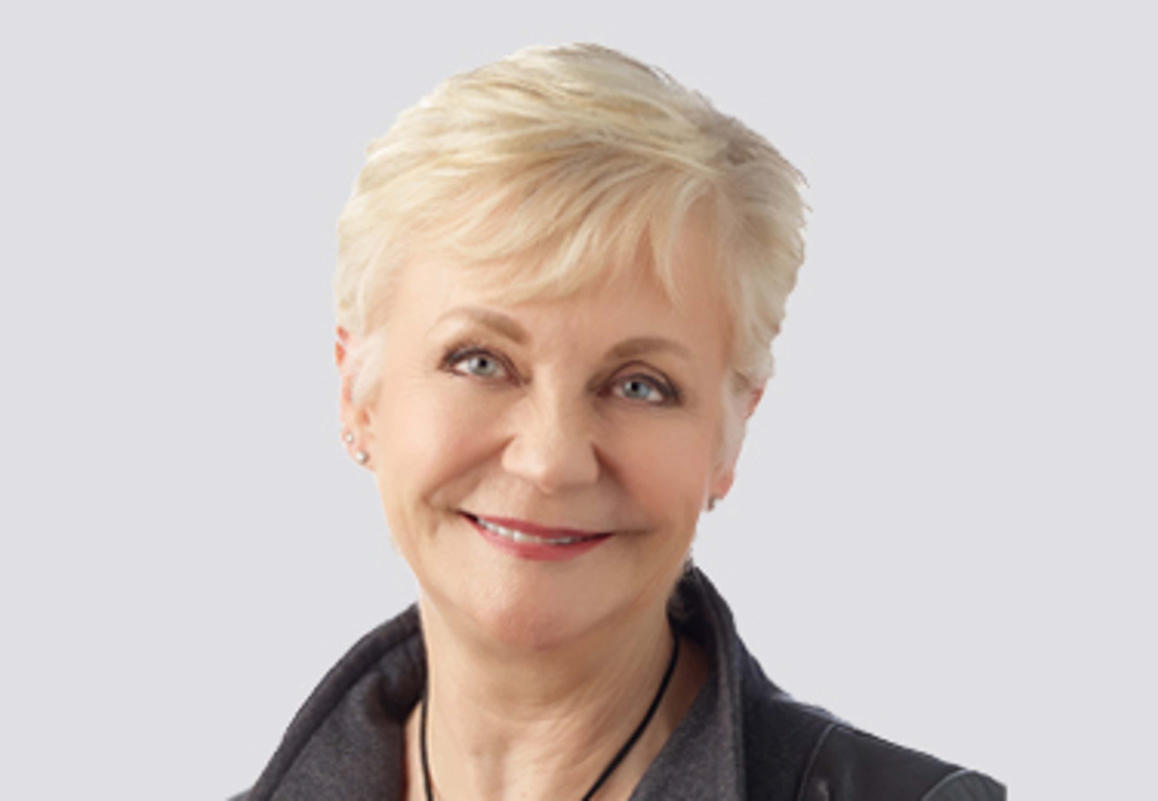 Headshot of Ginny Dybenko, ICD.D