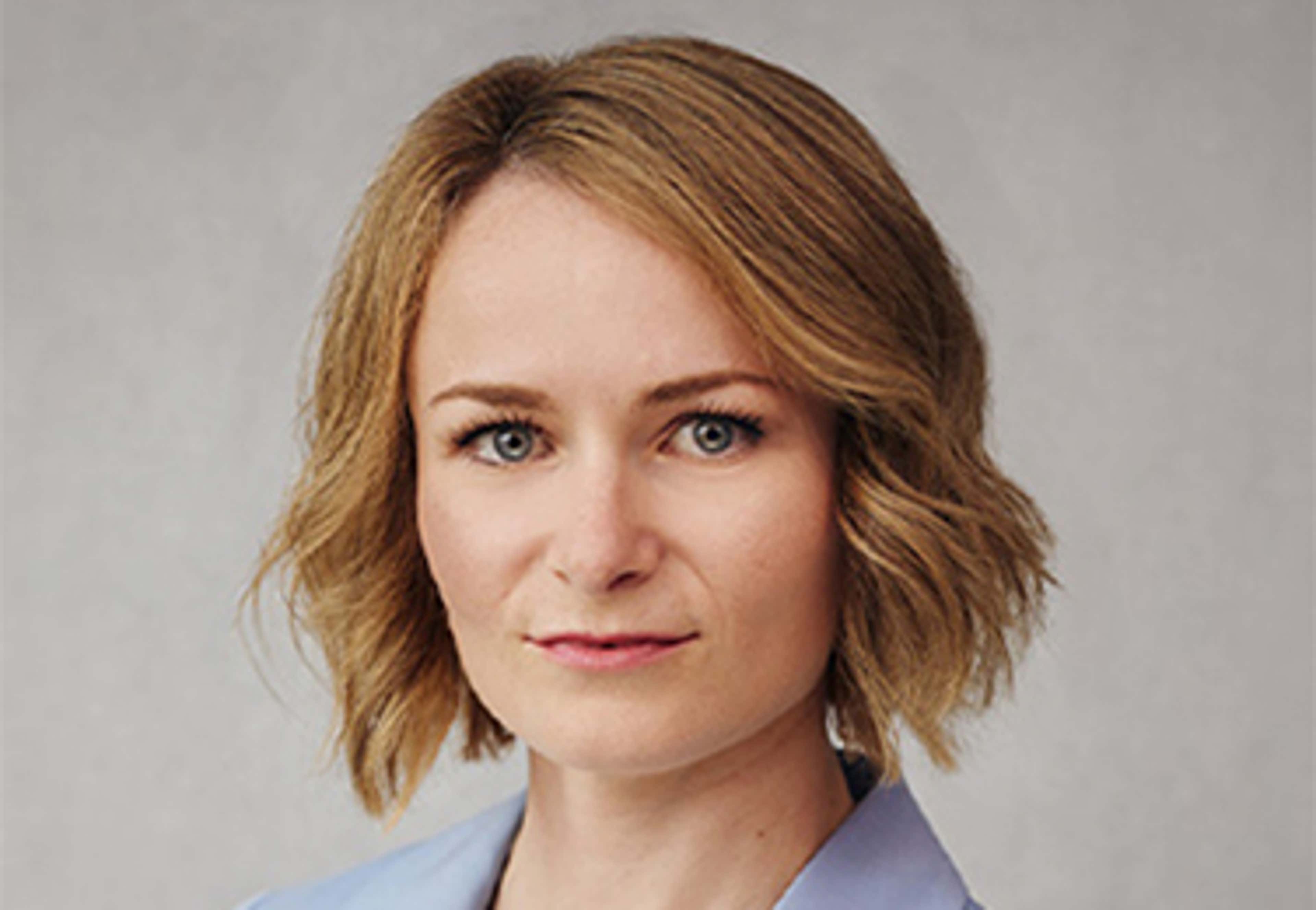 Headshot of Gillian Kunza, CPA, CMA 