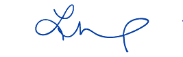 Lilian's signature