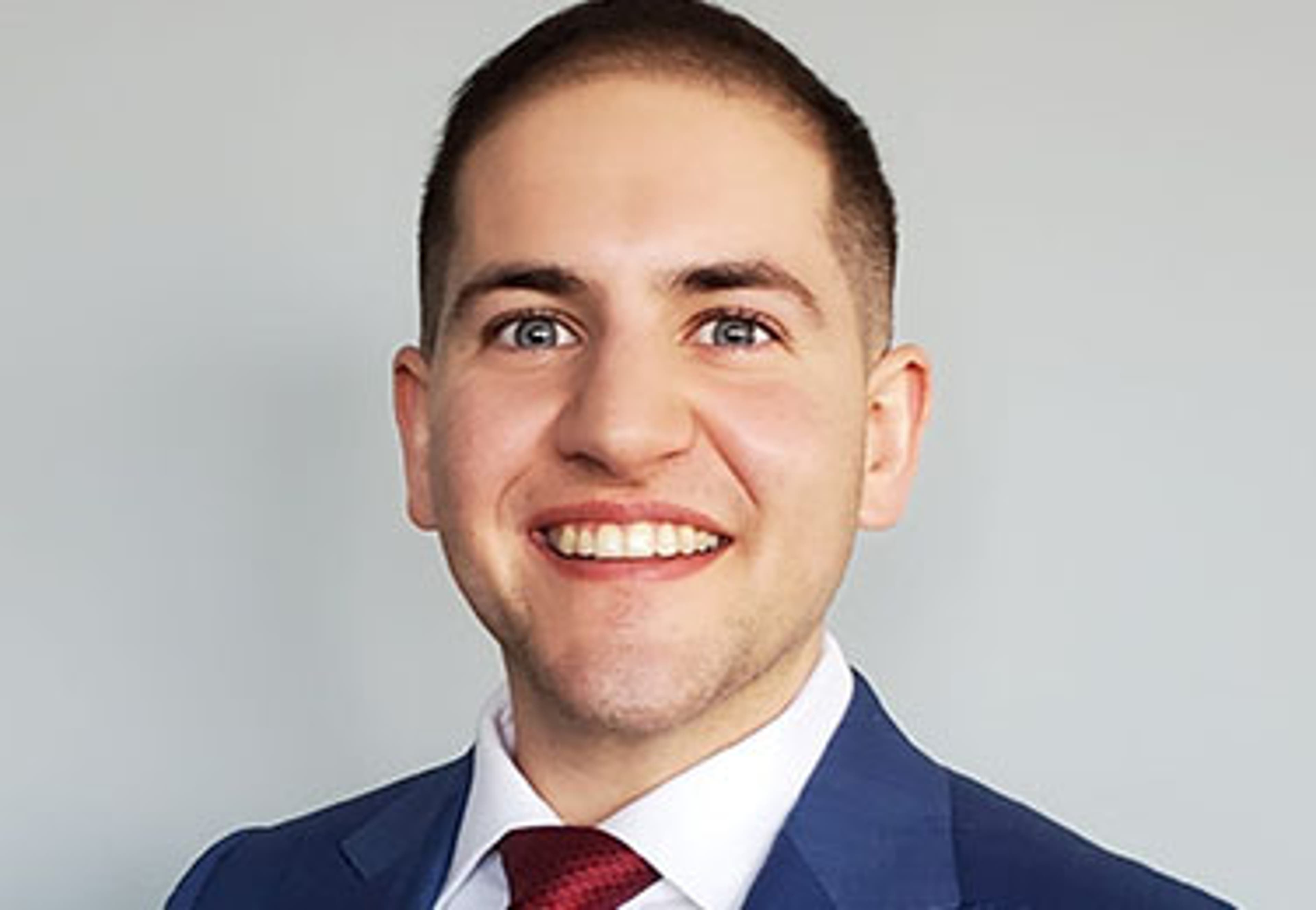 Headshot of Michael Cherny, CPA, CA