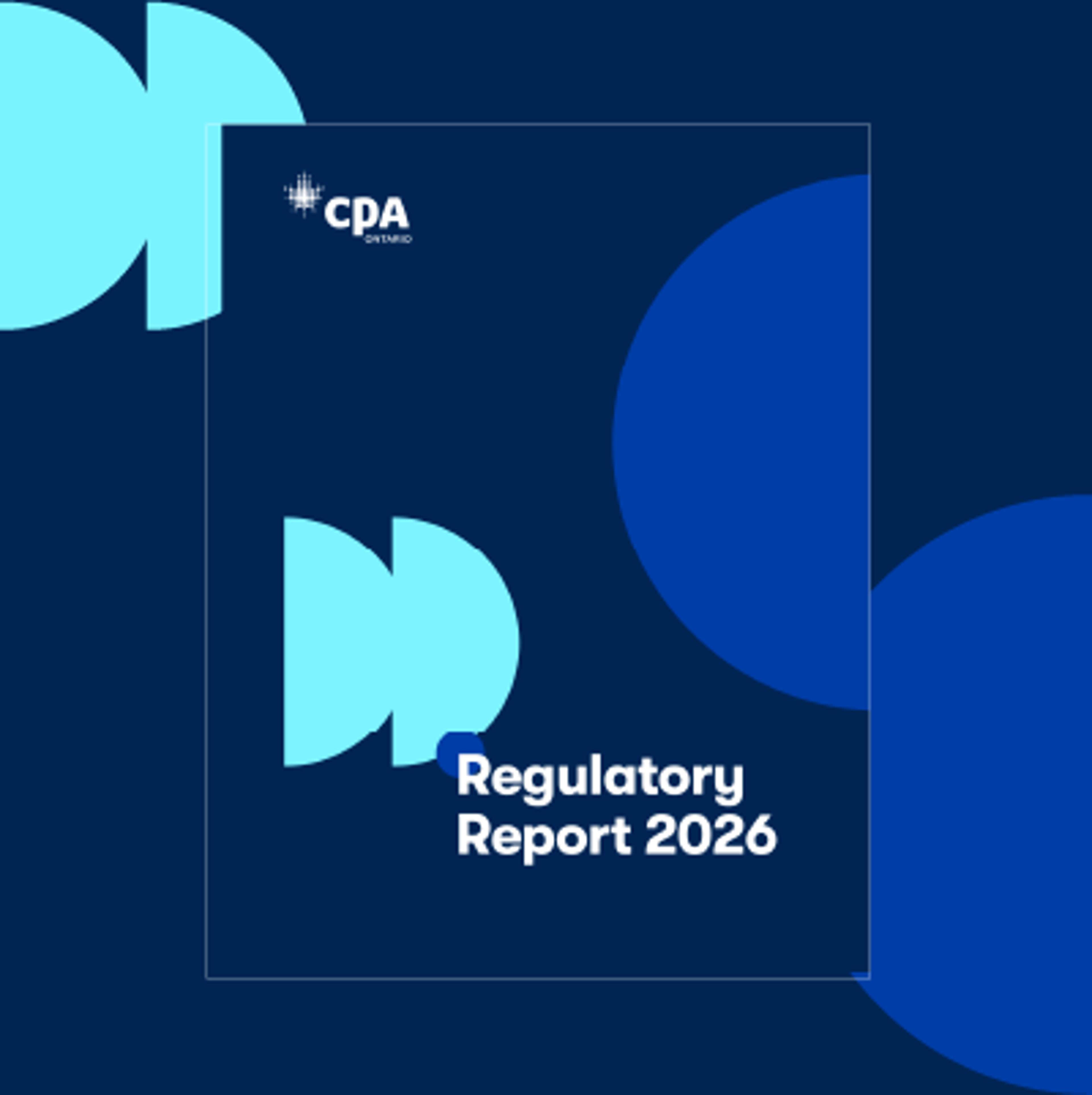 Regulatory Report 2026
