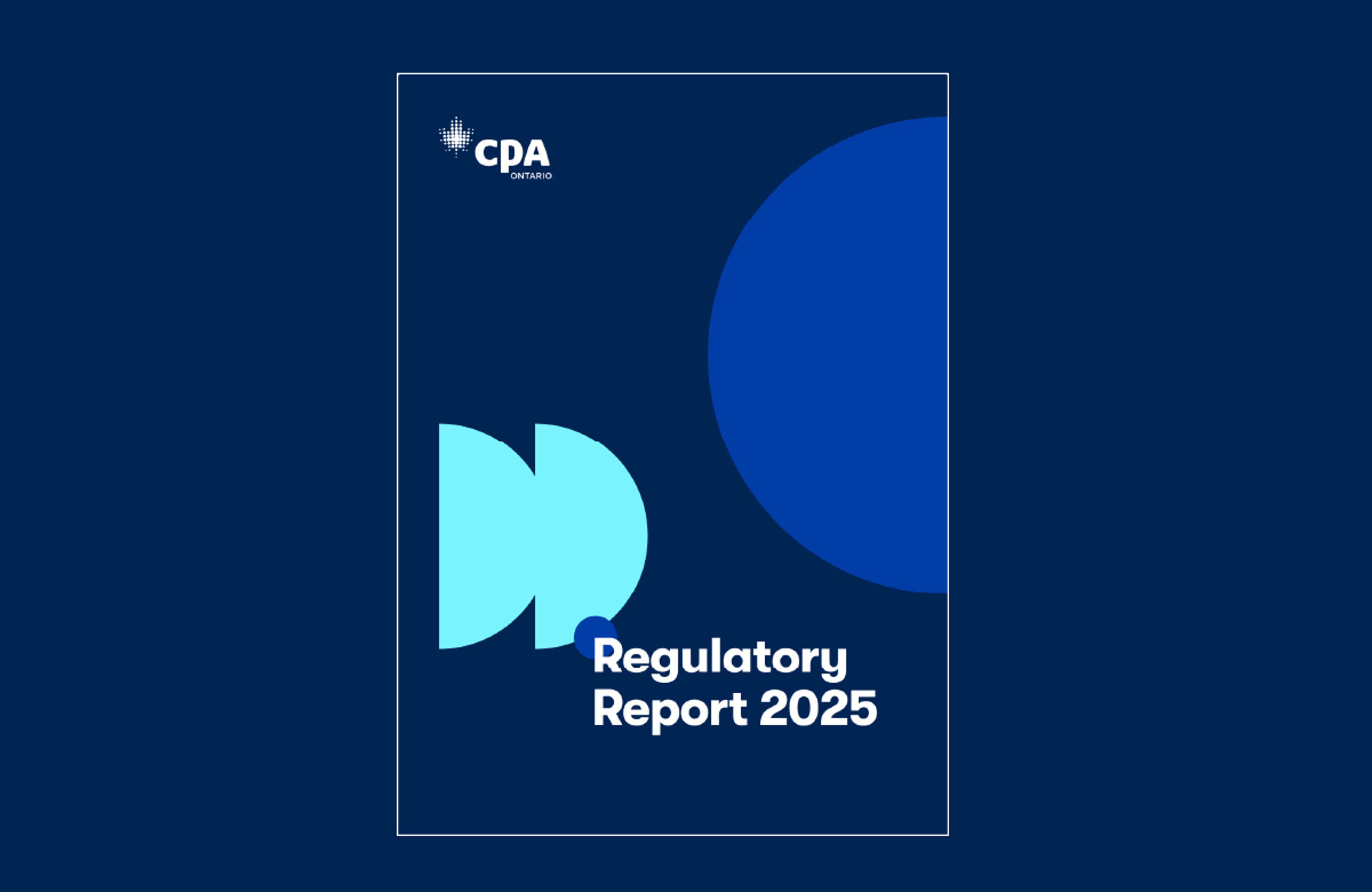 Regulatory Report 2025