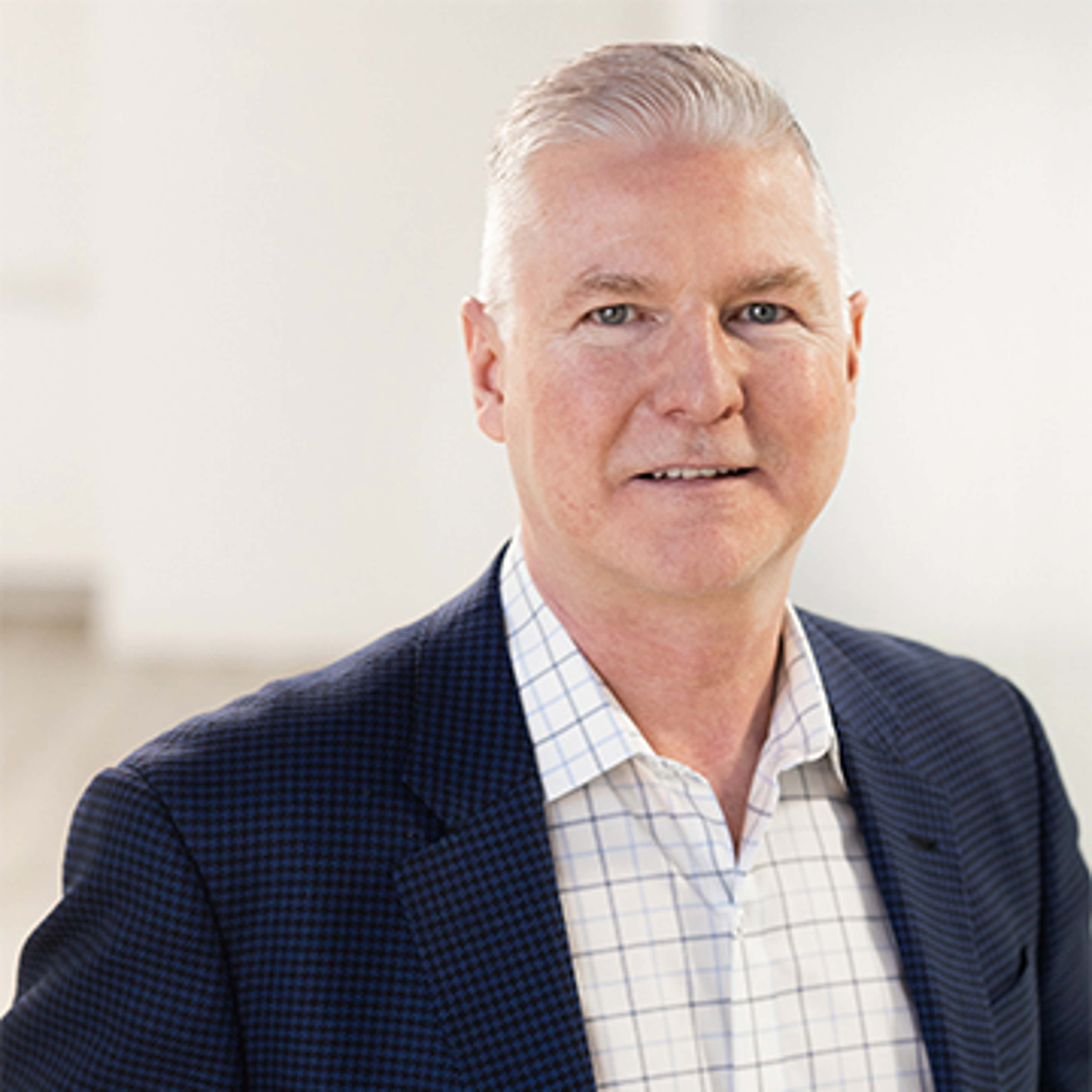 Headshot of Tim Smart, CPA, CA, ICD.D