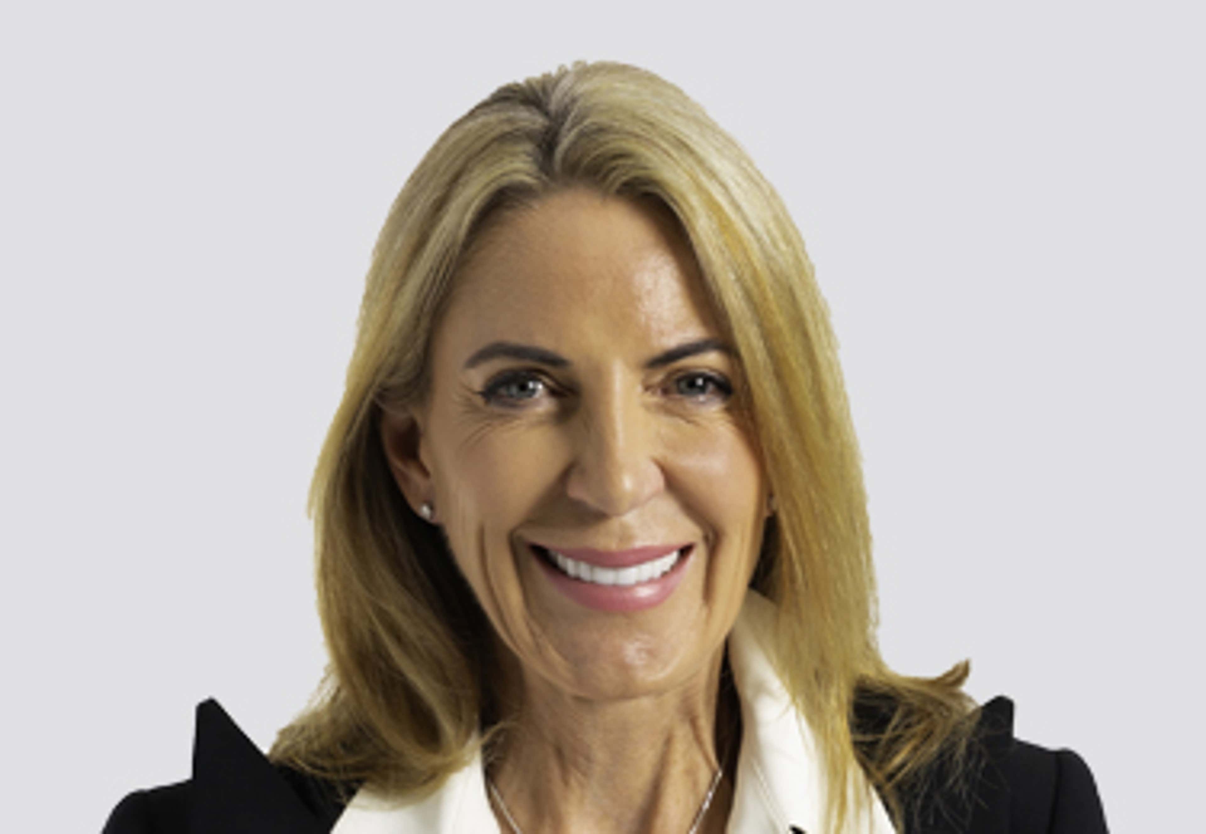 Headshot of Mardi Witzel, BA, MBA