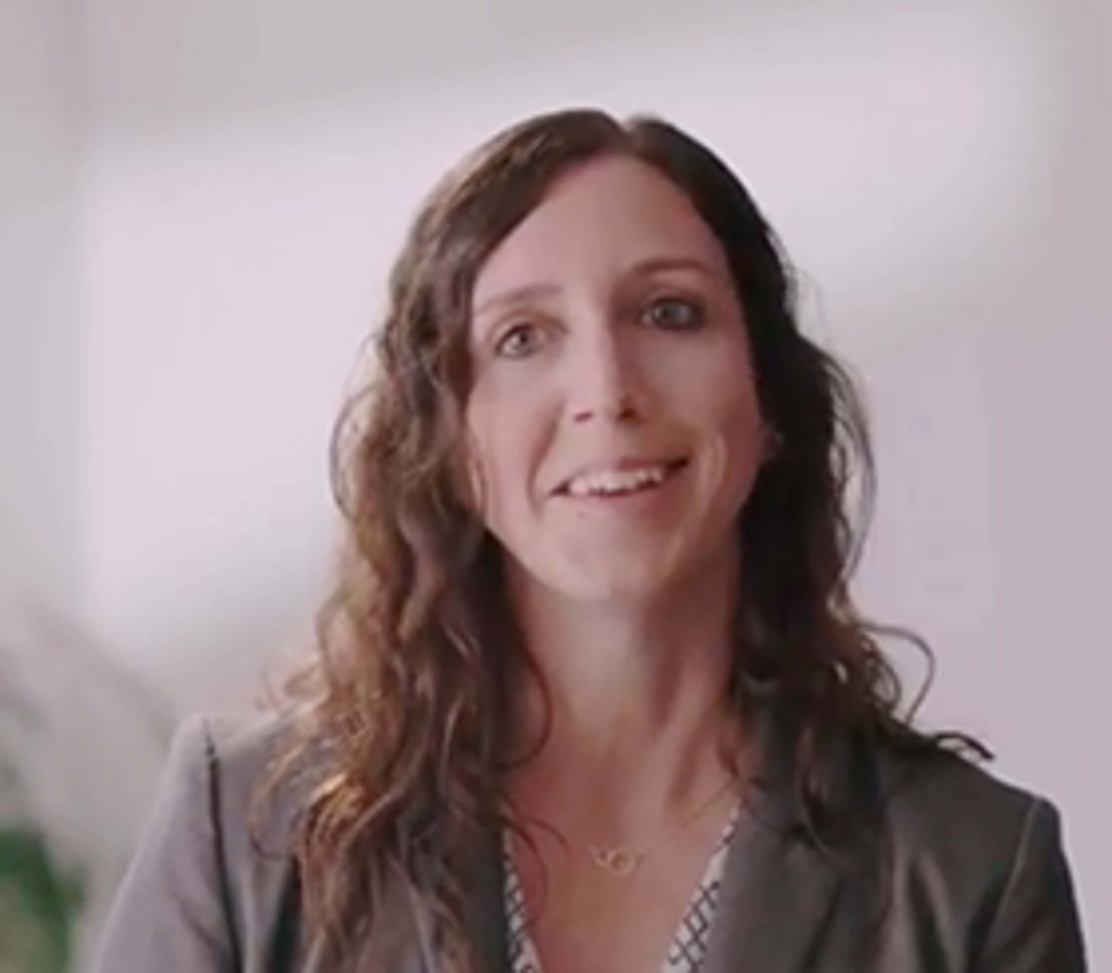 Sarah Keyes, FCPA, FCA: Personal Journey