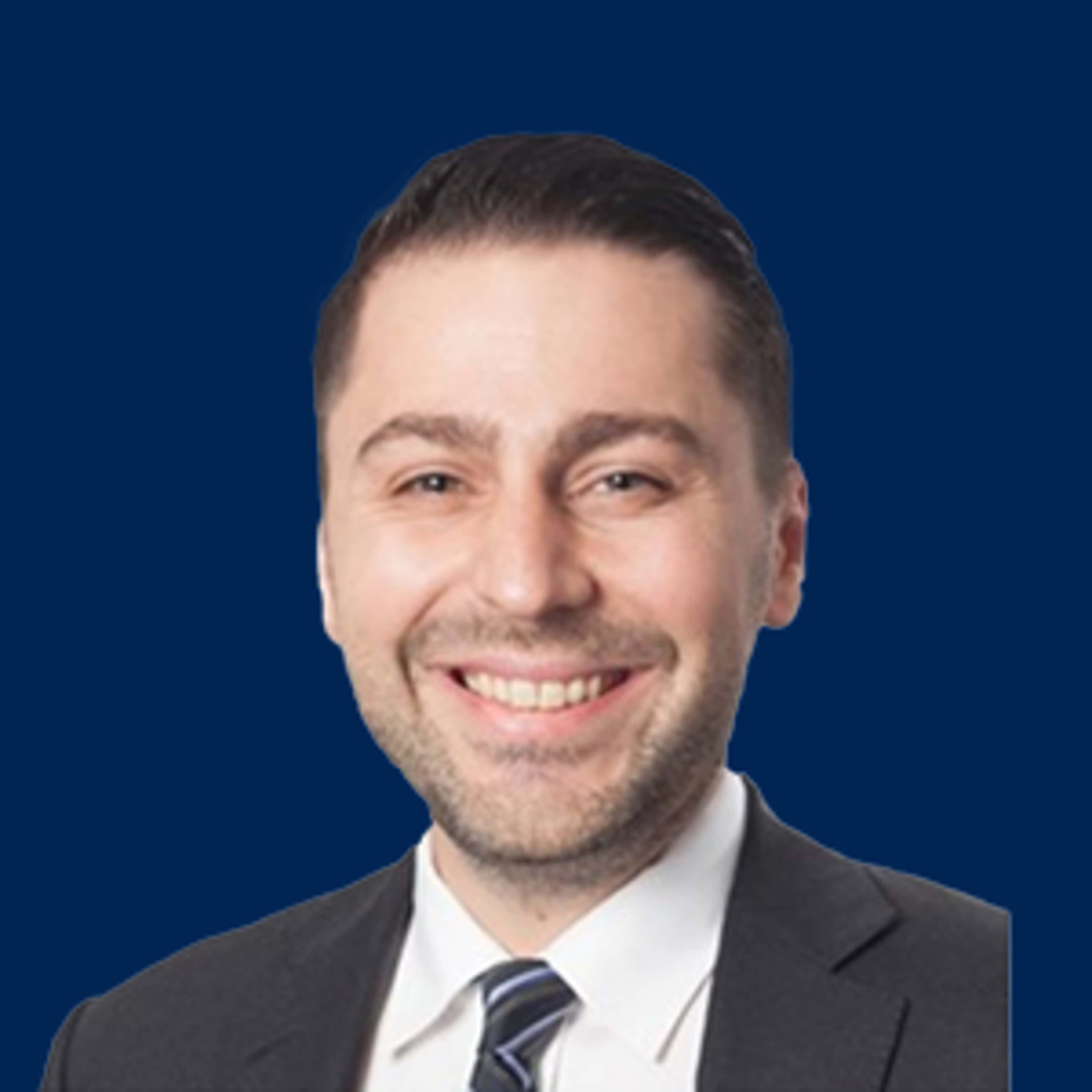 Alex Kotsopoulos, CFA