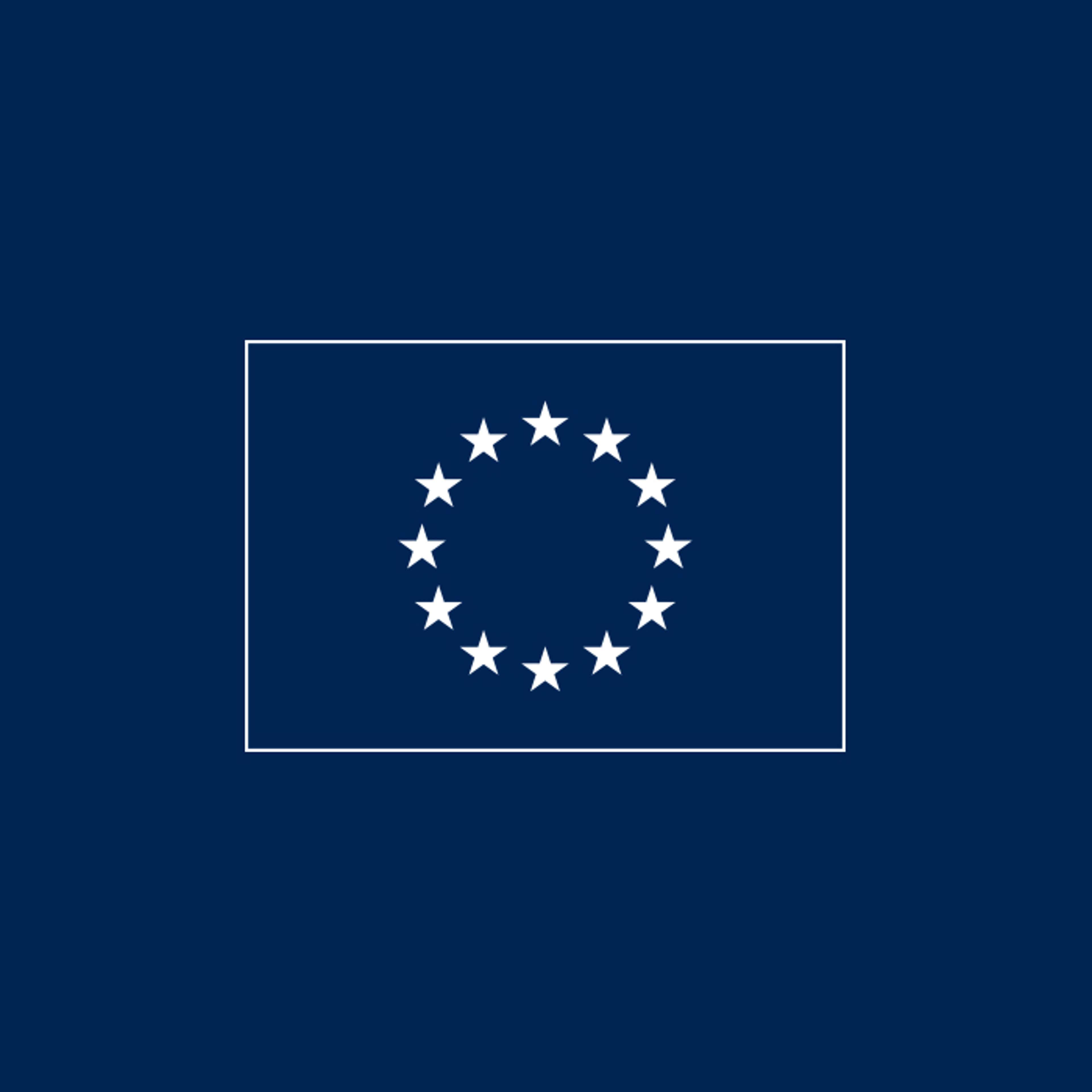 European Union flag