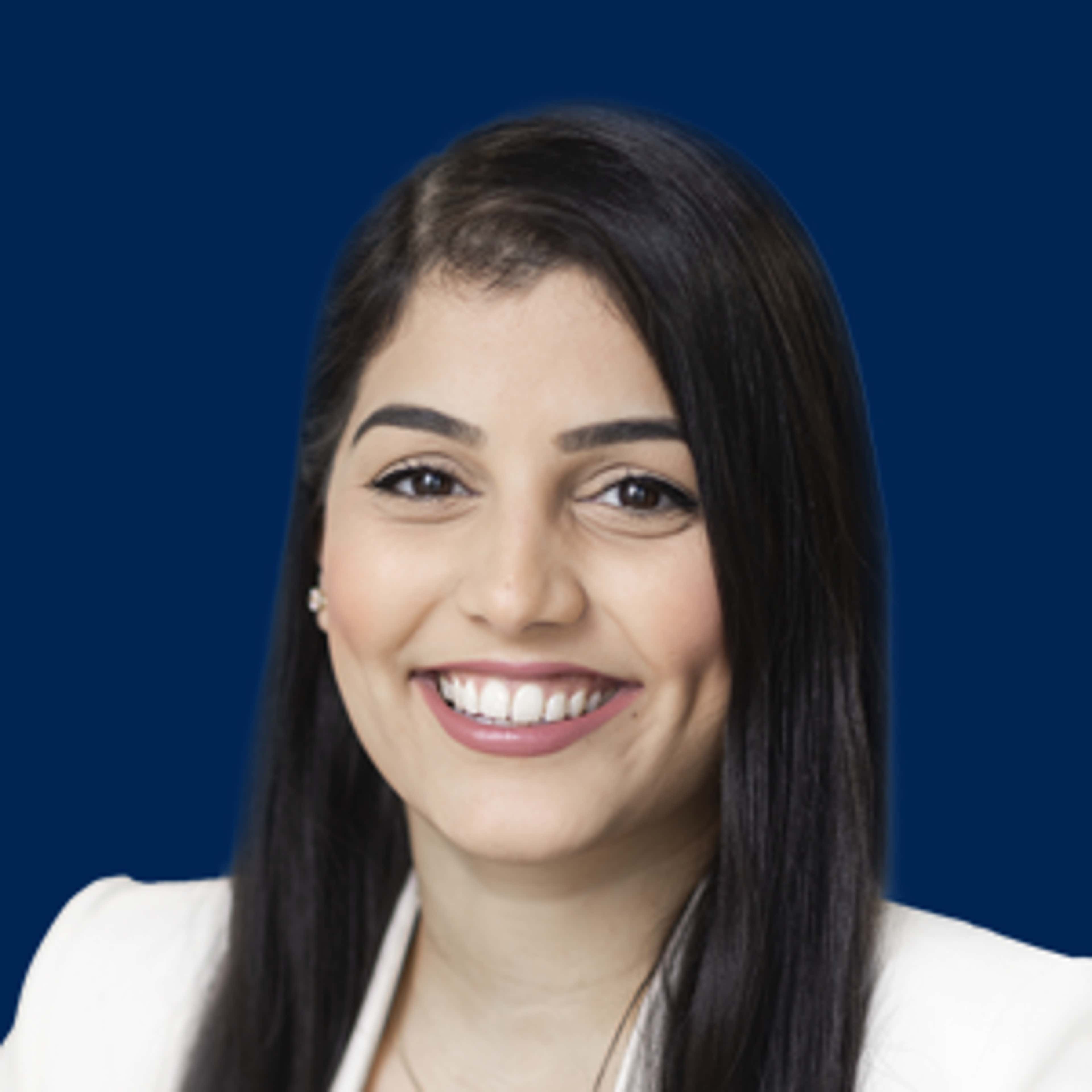 Sabreen Salman, CPA, CA